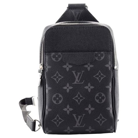 louis vuitton backpack sling bag|louis vuitton outdoor sling bag.